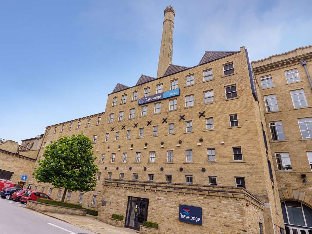 Travelodge Halifax Eksteriør bilde