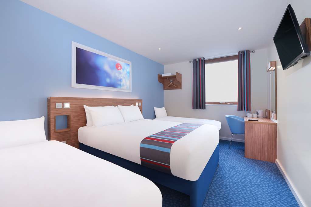 Travelodge Halifax Rom bilde