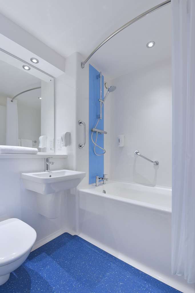 Travelodge Halifax Rom bilde
